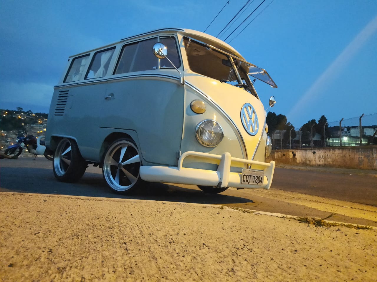Buying a VW Bus Camper to Rent VW Bus Guy